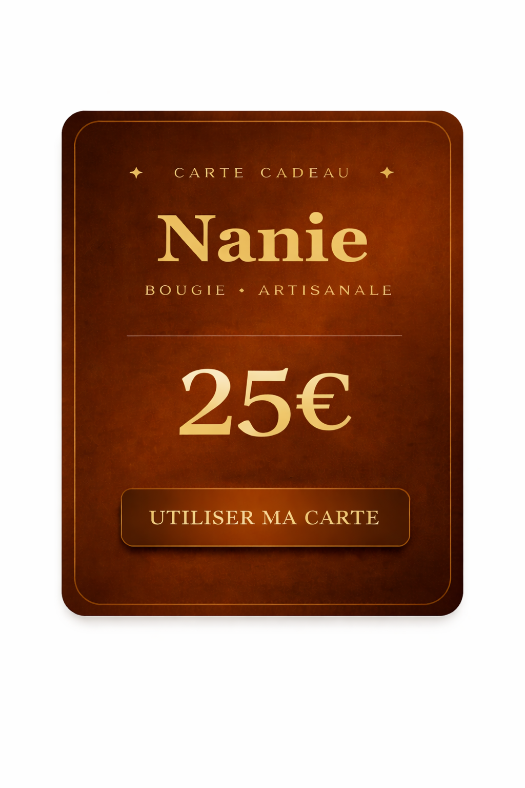 Carte Cadeaux