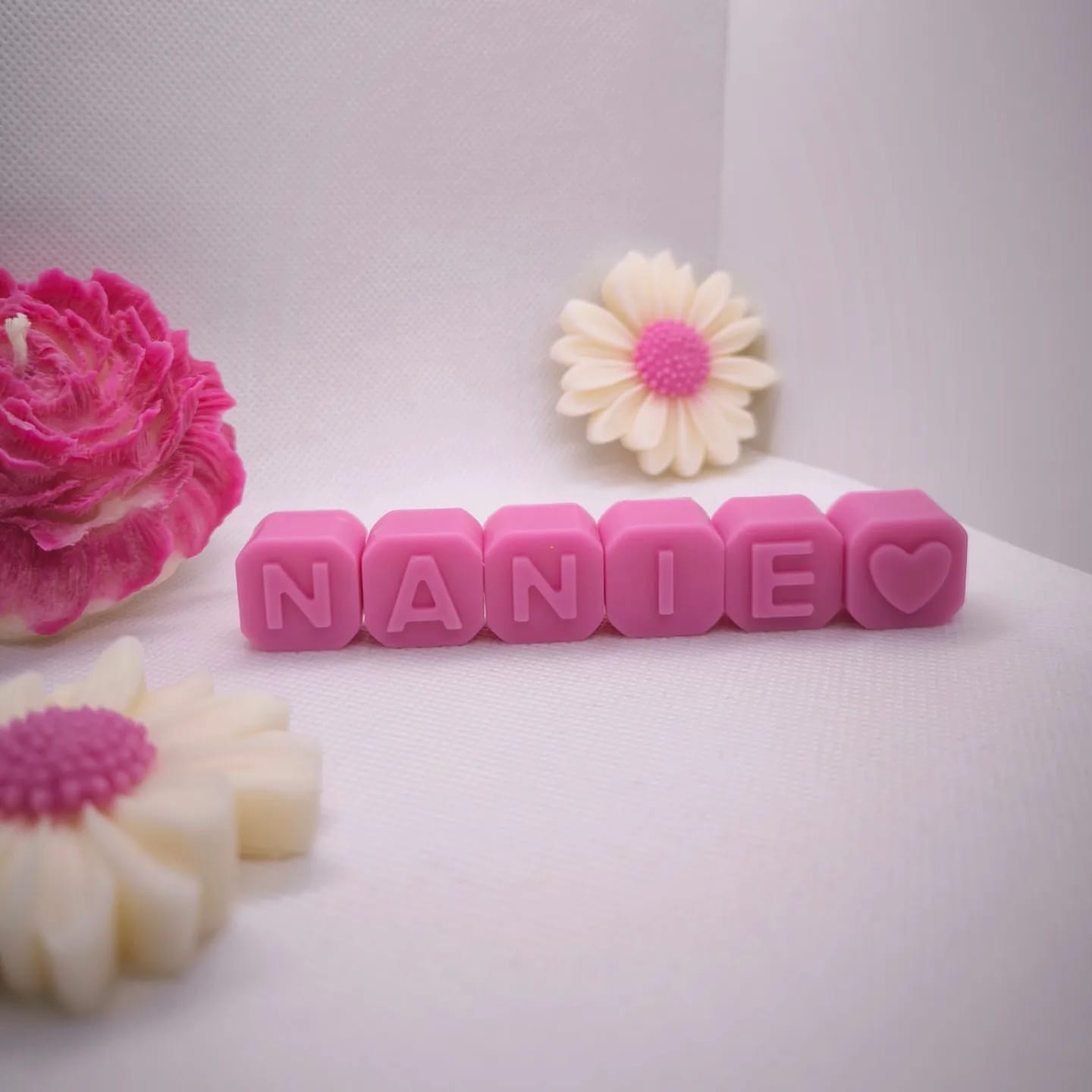 Fondants Parfumés Personnalisés : Créez une Ambiance Unique