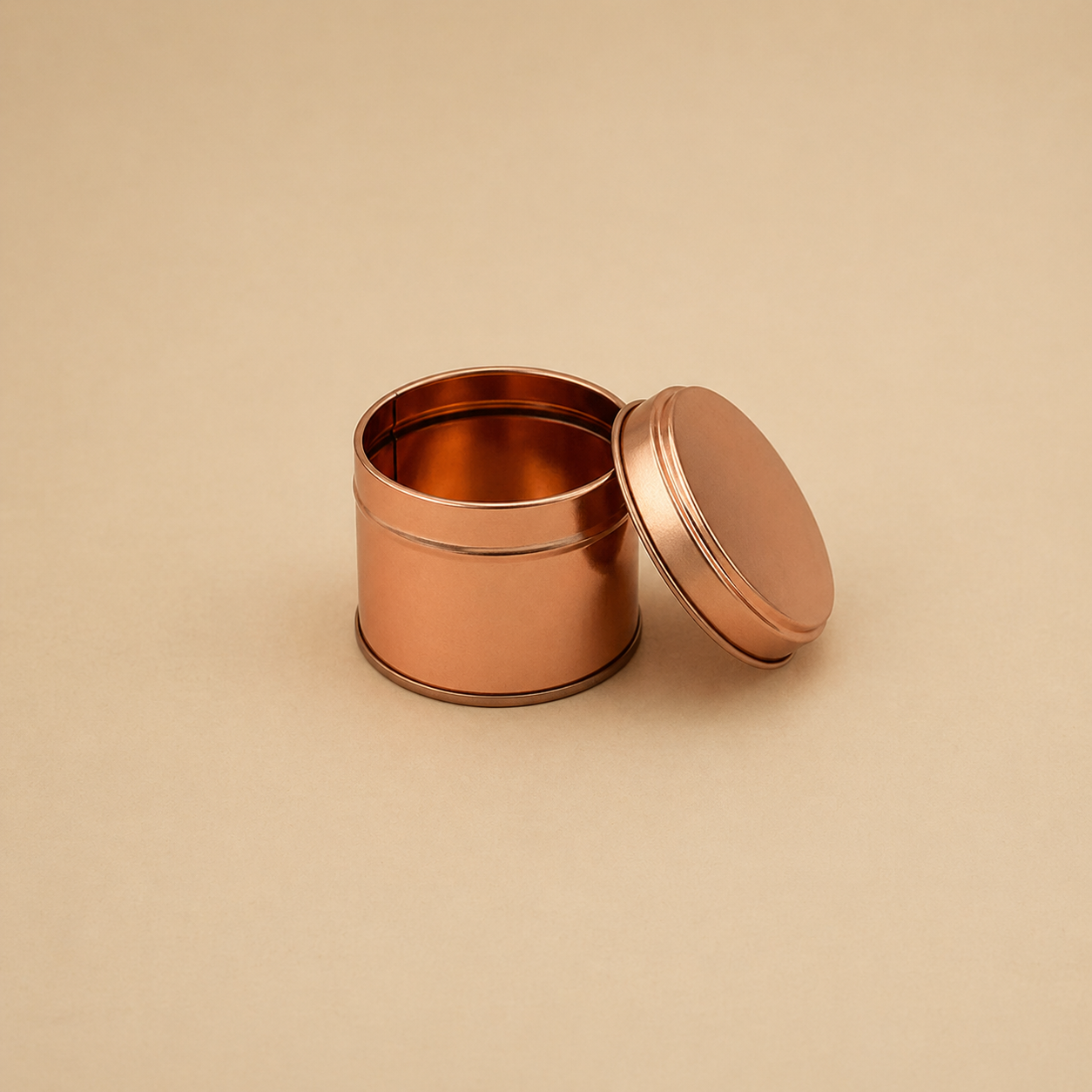 Bougies personnalisées